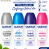 Desodorante Queray 50 ml — de hombre, de mujer, Dermo o Invisible