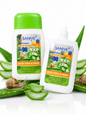 Protector Solar Aloe Vera 100 ml