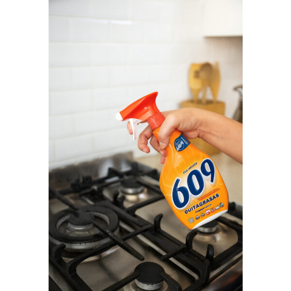 Spray Quitagrasas La Salud 609 750 ml