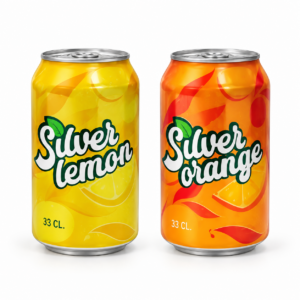 Refresco Silver 330 ml