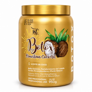 Botox capilar Brazilian de coco 950 ml