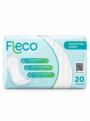 Protector Diario FLECO 20uni