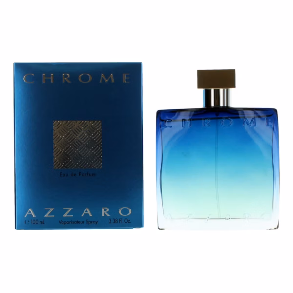 Perfume Azzaro Chrome de hombre 100 ml — original