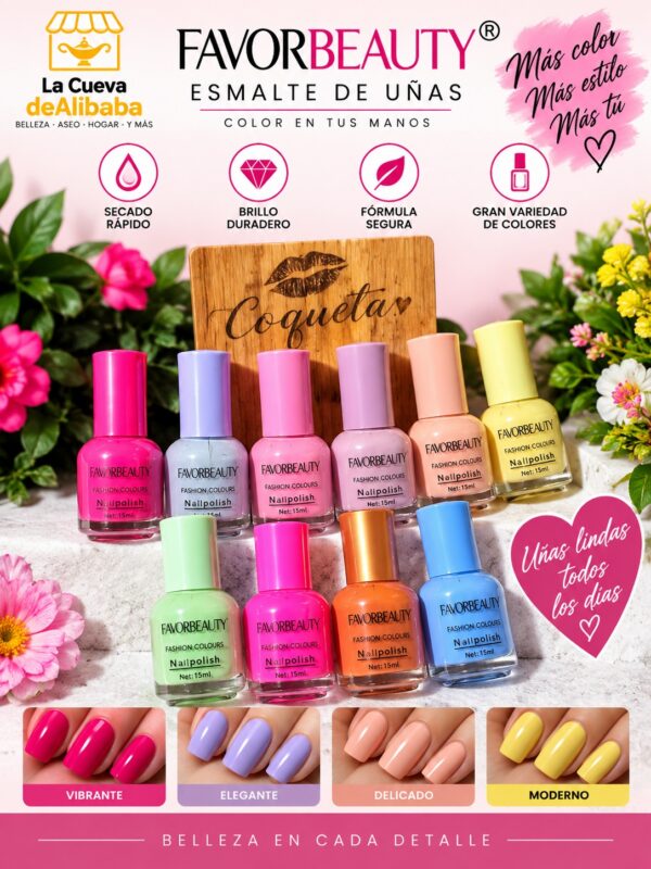 favorbeauty_esmaltes_3x4_menos_2MB Pinturas De Uñas FavorBeauty 16 ml