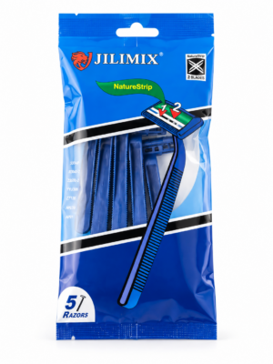 fe9a2978-7941-4284-9611-6cdd2b000709 Máquina De Afeitar Dos Hojas Jilimix 5 unidades