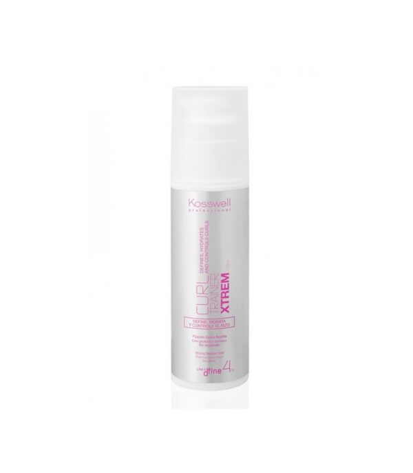 Protector térmico Kosswell Xtrem 150 ml — plancha y secador