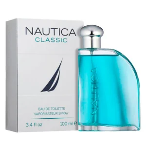 Perfumes Nautica de hombre 100 ml — Classic, Blue y Voyage, originales