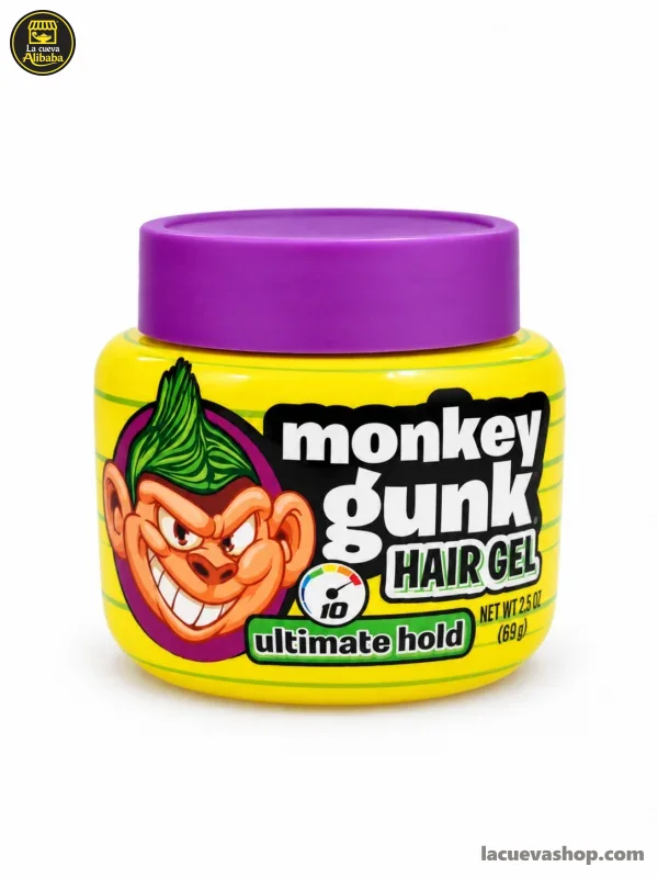 Gel Monkey Gunk 213 g — fijación fuerte
