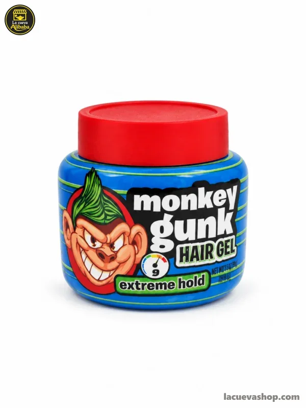 Gel Monkey Gunk 213 g — fijación fuerte