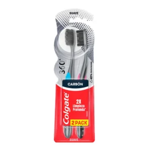 image-proxy Cepillo Dental Colgate Carbón 2 Unidades