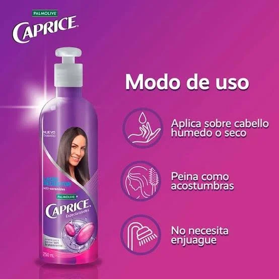 imagees Crema para peinar Palmolive 250 ml — sin enjuague