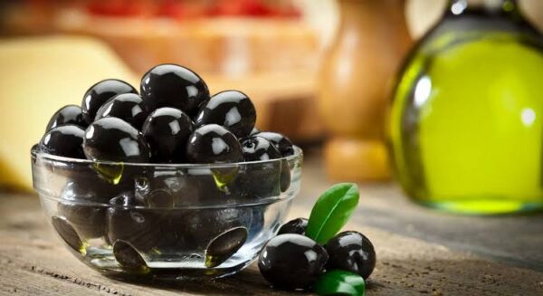 Aceitunas Negras Zer Sobre 170 g