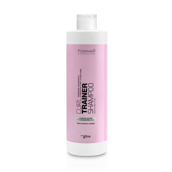 images Shampoo Kosswell Curl Trainer 500 ml — para rizos