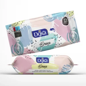 img (1) Toallitas Húmedas Breeze Doxa 120 Unidades