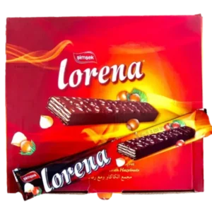 img (1) Sorbeto Lorena Chocolate y Avellana 50 g