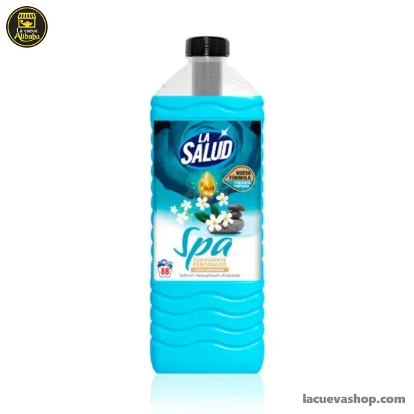 Suavizante de ropa La Salud Spa 2 litros