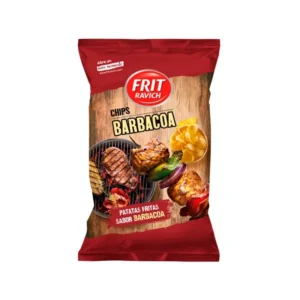 img (2) Chips Frit Ravich Barbacoa 125 g