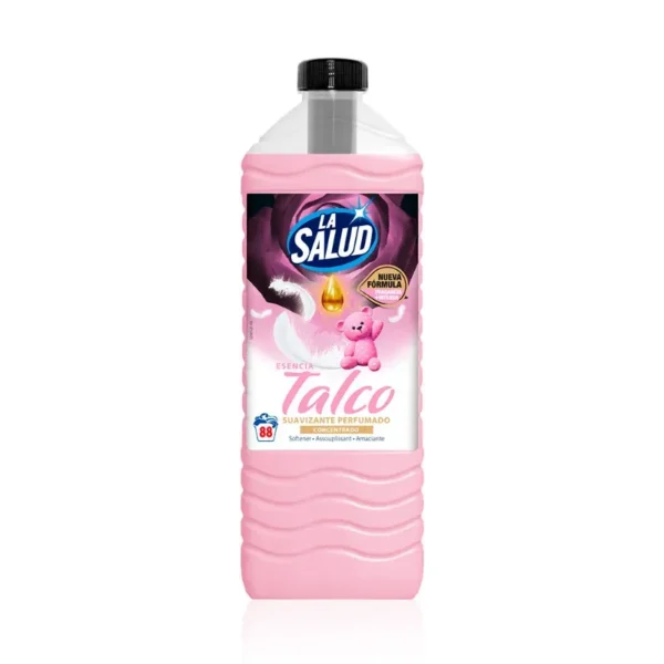 img (2) Suavizante Ropa La Salud Talco 1,35 litros