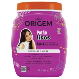 img (3) Tratamiento Origem Potão para cabello liso 1 kg