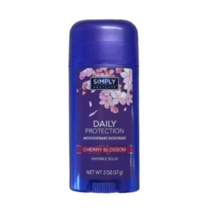 img (3) Desodorante Simply Cherry Blosson 57 g
