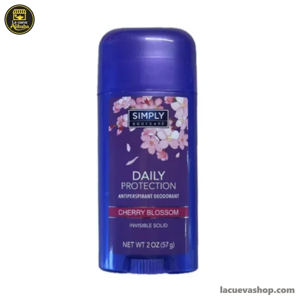 img (3) Desodorante en barra Simply Cherry Blossom 57 g