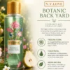 img (4) Colonia V.V.Love 250 ml — Botanic Back Yard, La La Moon, Sweet Wild Flower o Warm Garden