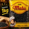 Frijol negro Malu 1 kg