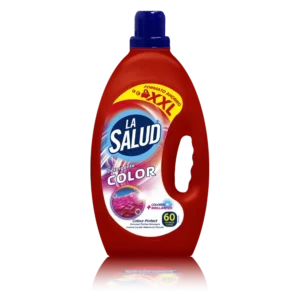 img (8) Detergente Líquido Ropa Color La Salud 2 650 ml