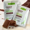 img Keratina Oggy de chocolate 60 ml — tamaño de prueba