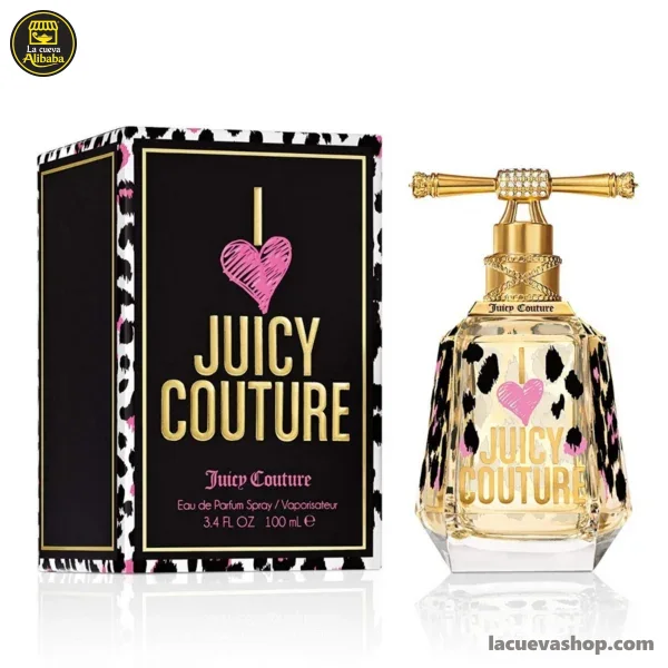-juicy-couture-i-love-juicy-couture5 Perfumes Juicy Couture de mujer — Viva La Juicy, I Love Juicy e I Am, originales
