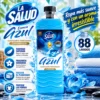 Suavizante de ropa La Salud azul 2 litros
