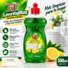 Lavavajillas NT Limón 500 ml