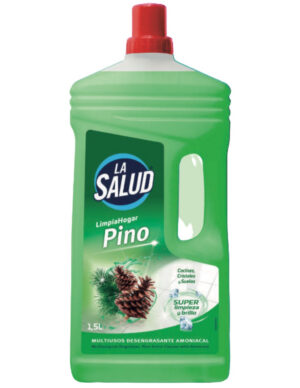 limpiahogar-la-salud-amoniacal-pino-15-lt Limpia Hogar Pino 1,5 litros