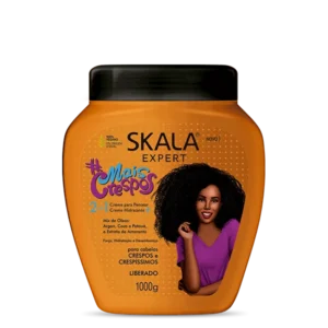 mais-crespos.png Tratamiento Skala Mais Crespos 1 kg — pelo crespo