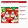 manzana_canela_air_wick_1x1_12MP_MAX_650KB Repuesto de ambientador eléctrico Air Wick — varias fragancias