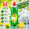 Lavavajilla Nt Limón 710 ml