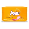 Protectores diarios Alotof