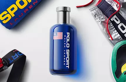 Perfume Polo Sport de Ralph Lauren de hombre 125 ml — original
