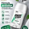 speed_stick_85g_3oz_12MP_3x4_menos_2MB Desodorante en barra Speed Stick Power Fresh de hombre 85 g