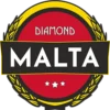 Malta Diamond — lata de 330 ml