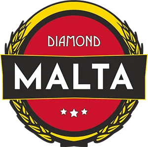 Malta Diamond — lata de 330 ml