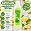 Agua de Colonia Citrica CONTINENTE 750ml