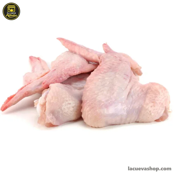 Alitas de pollo — paquete de 10 libras