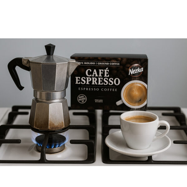 Café Espresso Nezka 250 g
