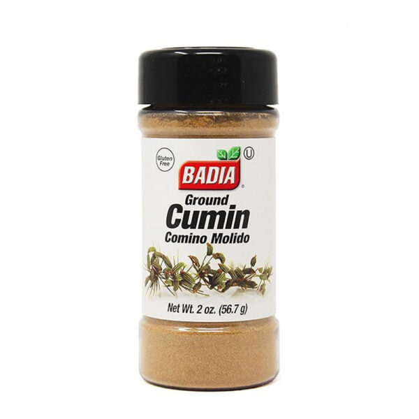 Comino en Polvo BADIA 56,7 g