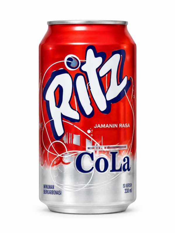 Refresco Lata RITZ 330ml