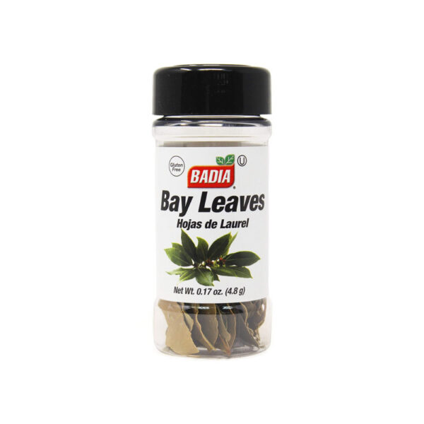 Laurel en Hojas BADIA 4,8 g