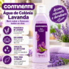 Agua de Colonia Lavanda CONTINENTE 750ml