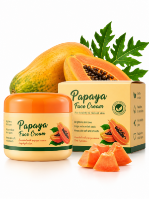 Exfoliante Corporal Extracto de Papaya 280g