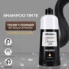 Shampoo Nevada con Tinte 500 ml